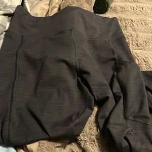 American eagle legging with pockets